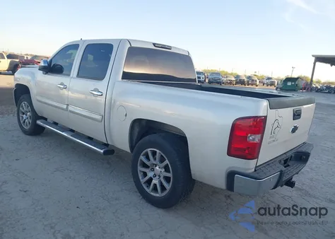 2009 Chevrolet Silverado 1500 Ltz from USA, damaged, VIN 3GCEC33J49G171507
